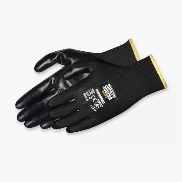 Găng Tay Bảo Hộ Safety Jogger Superpro 4121X Chống Dầu - NGSJ00035 1 Găng Tay Bảo Hộ Safety Jogger Chống Dầu Cao Cấp