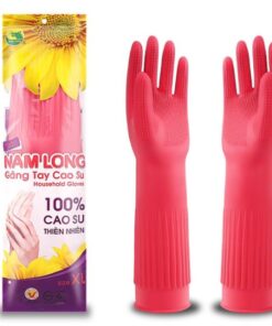 Găng Tay Cao Su Siêu Bền Bỉ