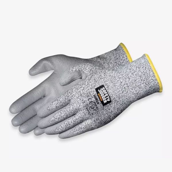 Găng Tay Chống Cắt Safety Jogger Shield Cao Cấp Đến Từ Bỉ – NGTS00103 1 Găng Tay Chống Cắt Safety Jogger Cao Cấp