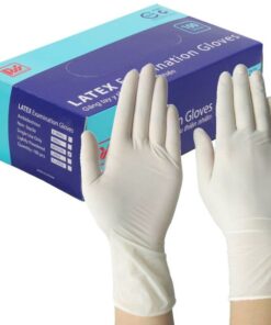 Găng Tay Y Tế Latex Phòng Sạch
