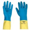 Găng Tay Chống Hóa Chất An Toàn Bảo Vệ Đôi Tay - NGHC00043 6 Găng Tay Chất Lượng