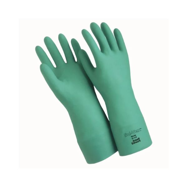 Găng Tay Chống Hóa Chất Ansell Cao Cấp An Toàn – NGHC00046 1 Găng Tay Chống Hóa Chất Chính Hãng