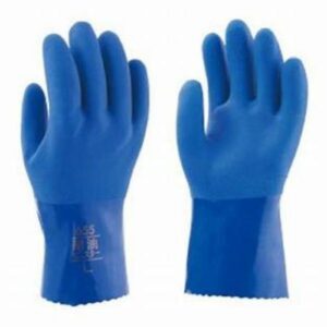 Găng Tay Chống Hóa Chất Siêu Bền Chất Lượng Tốt