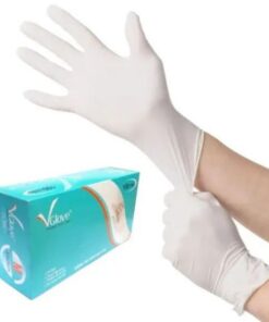 Găng Tay Y Tế Latex Vglove Cao Cấp