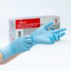 Găng Tay Y Tế Không Bột Nitrile VGlove Xanh Dương An Toàn - NGPS00051