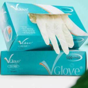 Găng Tay Y Tế Vgloe Tốt