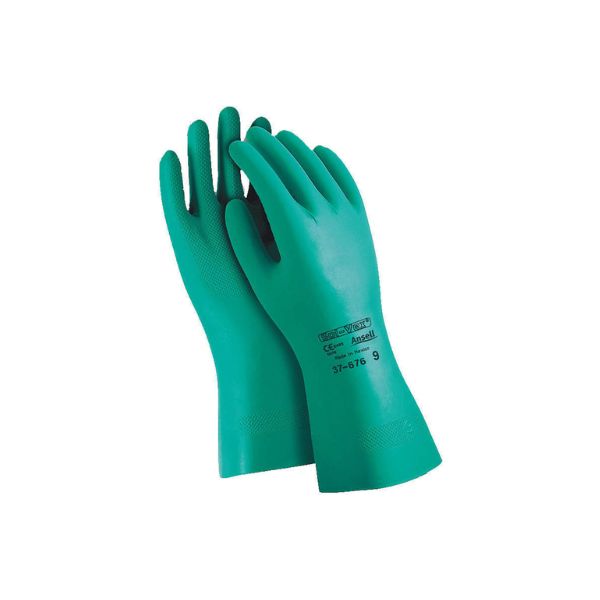 Găng Tay Chống Hóa Chất Ansell Cao Cấp An Toàn – NGHC00054 1 Găng Tay Chống Hóa Chất Ansell Cao Cấp An Toàn – NGHC00054
