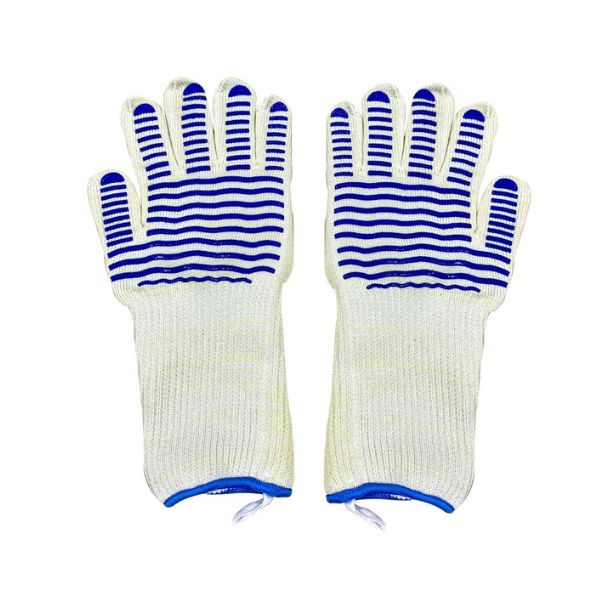 Găng Tay Chịu Nhiệt Chống Nóng Cao Cấp Cho Công Nhân - NGTN00090 1 Găng Tay Chịu Nhiệt Chất Lượng Tốt Nhất