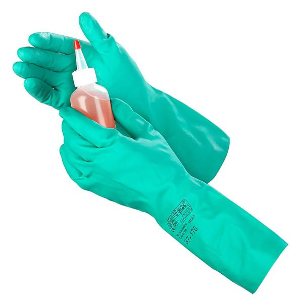 Găng Tay Chống Hóa Chất Ansell 37-176 An Toàn Chính Hãng - NGHC00055 1 Găng Tay Chống Hóa Chất Giá Tốt