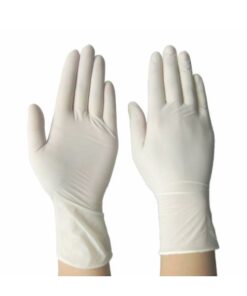 Găng Tay Latex Cao Su Chính Hãng An Toàn