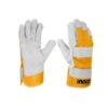 Găng Tay Vải Da INGCO An Toàn Chất Lượng Cao Vượt Trội - NGTV00058 6 Găng Tay Vải Da INGCO Chất Lượng Tốt