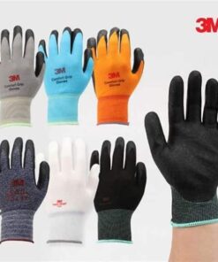 Găng Tay Bảo Hộ 3M Hoàn Hảo Cho Người Lao Động