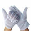 Găng Tay Chống Tĩnh Điện Với Chất Liệu PVC