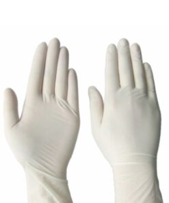 Găng Tay Latex Bền Bỉ Tốt