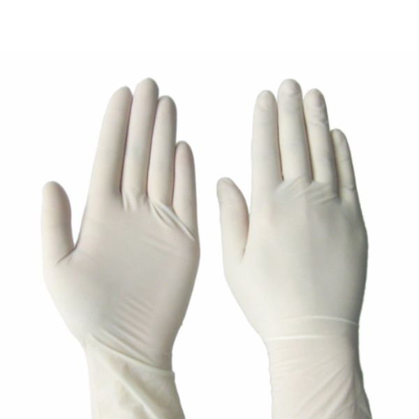 Găng Tay Latex Chính Hãng An Toàn Đáng Tin Cậy - NGYT00052 1 Găng Tay Latex Bền Bỉ Tốt