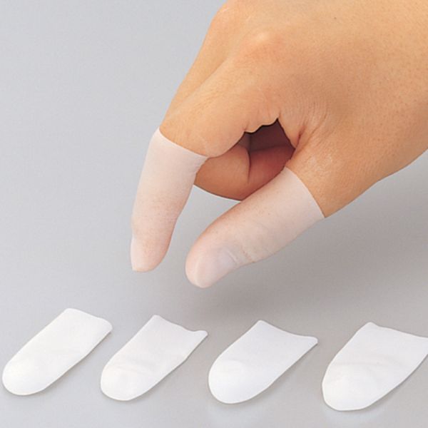 Bao Ngón Tay Y Tế Cao Su Chất Lượng Cao Đảm Bảo An Toàn - NBNT00008 1 Bao Ngón Tay Y Tế Bền Rẻ Tốt