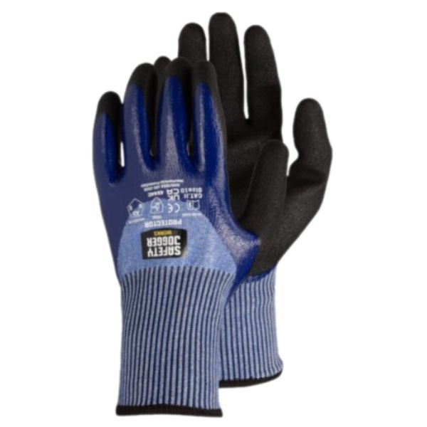 Găng Tay Bảo Hộ Safety Jogger Bảo Vệ Đôi Tay, An Toàn - NGSJ00054 1 Găng Tay Bảo Hộ Safety Jogger Siêu Bền