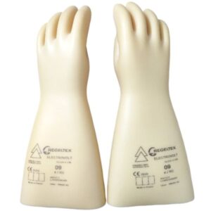 Găng Tay Cách Điện Tốt Nhất Trắng