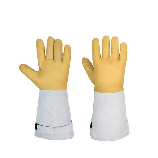 Găng Tay Chịu Nhiệt Nitơ Lỏng Honeywell An Toàn Chính Hãng - NGTN000110 1 Găng Tay Chịu Nhiệt Nitơ