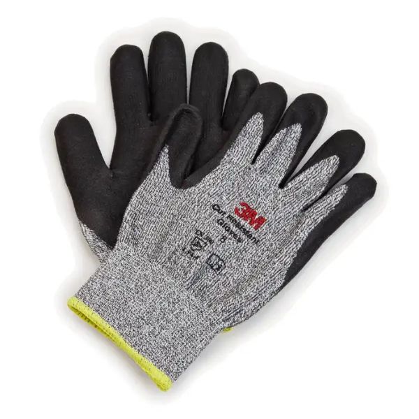 Găng Tay Chống Cắt 3M Cấp Độ 3 Bằng Cao Su Nitrile - NGTS00166 1 Găng Tay Chống Cắt Phủ Cao Su