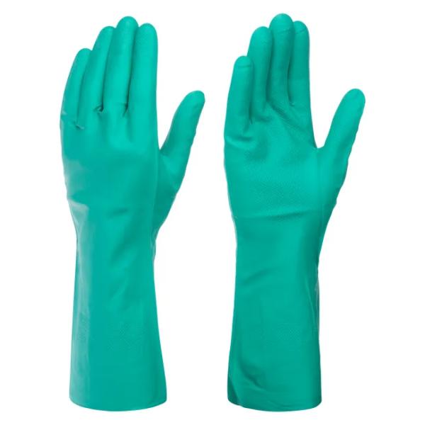 Găng Tay Chống Hóa Chất Đảm Bảo An Toàn Lao Động - NGHC00065 1 Găng Tay Chống Hóa Chất Tốt