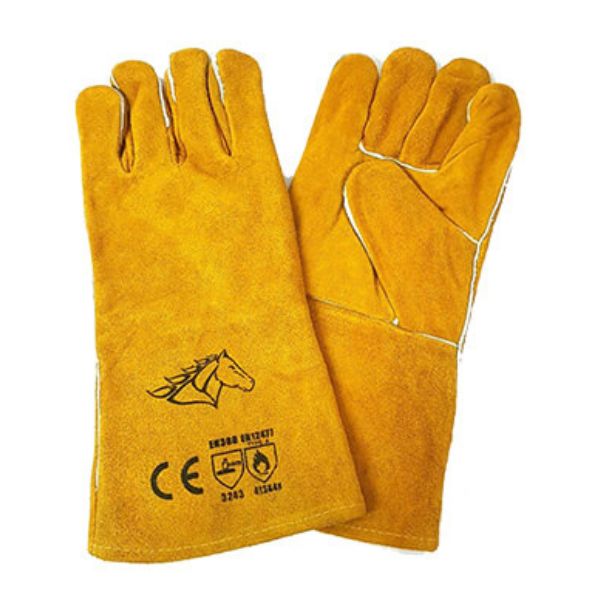 Găng Tay Da Hàn Cao Cấp Chất Lượng Cao Và Uy Tín - NGTD00073 1 Găng Tay Da Hàn Uy Tín