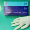 Găng Tay Y Tế Latex Vglove Bột