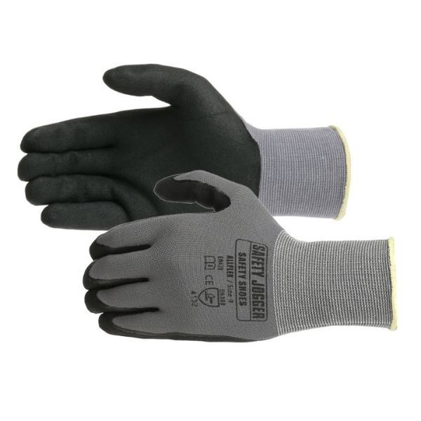 Găng Tay Bảo Hộ 3M Bảo Vệ Tối Ưu An Toàn Cho Đôi Tay Bạn-NGBM00065 1 Găng Tay Bảo Hộ 3M Thời Trang