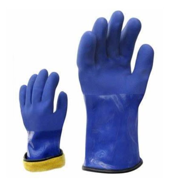 Găng Tay Chống Hóa Chất Bảo Vệ An Toàn Trong Lao Động - NGHC00071 1 Găng Tay Chống Hóa Chất Cao Su