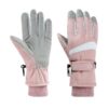 Găng Tay Chống Lạnh Mẫu Mã Hiện Đại, Thiết Kế Phong Cách - NGCL00062 6 Găng Tay Chống Lạnh Bảo Vệ Tốt