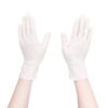 Găng Tay Y Tế Không Bột Polymer Latex Asap