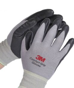 Găng Tay Bảo Hộ 3M Vải Mịn Thoáng Khí Đảm Bảo An Toàn