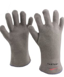 Găng Tay Chịu Nhiệt Castong Phủ Nitrile