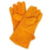 Găng Tay Da Hàn Chịu Nhiệt Độ Cao Chất Lượng Tốt - NGTD00083