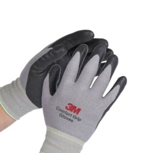 Găng Tay Bảo Hộ 3M: Giải Pháp An Toàn Lao Động Chất Lượng 2 gang tay bao ho 3m an toan
