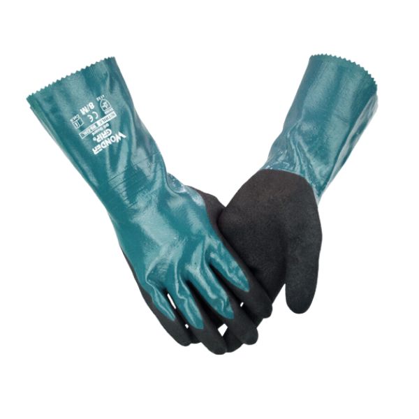 Găng Tay Bảo Hộ Việt Nam Wonder Grip Chống Dầu - NGVN00043 1 gang-bao-ho-an-toan