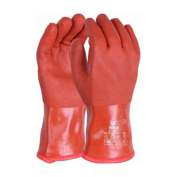 Găng Tay Chống Hóa Chất Bảo Vệ Tối Ưu Cho Người Lao Động - NGHC00093 1 Găng Tay Chống Hóa Chất