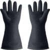 Găng Tay Chống Hóa Chất Bảo Vệ Tay Do Tầng Hóa Chất Mạnh - NGHC00095 5 Găng Tay Chống Hóa Chất Thoải Mái