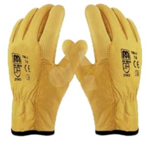 Găng Tay Chịu Nhiệt Cao Cấp