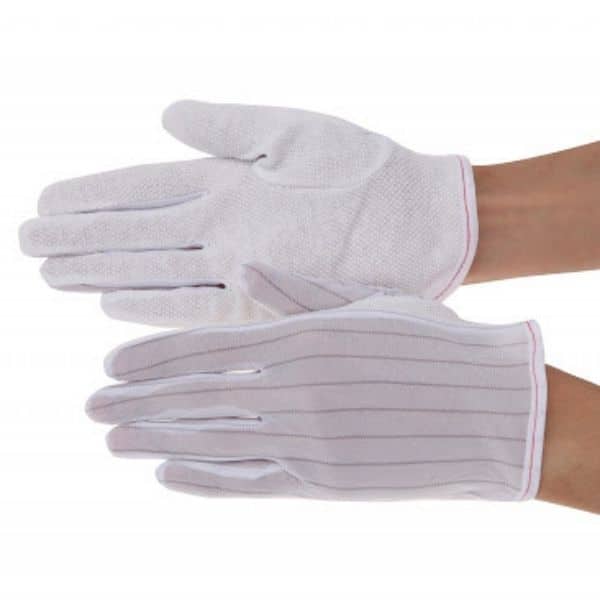Găng Tay Chống Tĩnh Điện Bảo Vệ An Toàn Linh Kiện Nhạy Cảm-NGCD00059 1 Găng Tay Chống Tĩnh Điện Cao Cấp