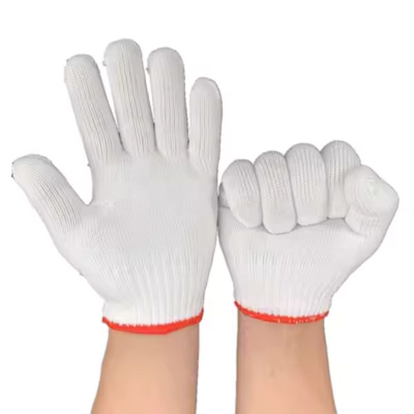 Găng Tay Len Bền Bỉ Bảo Vệ Đôi Tay Người Lao Động Mỗi Ngày - NGDK00088 1 Găng Tay Len Cao Cấp An Toàn