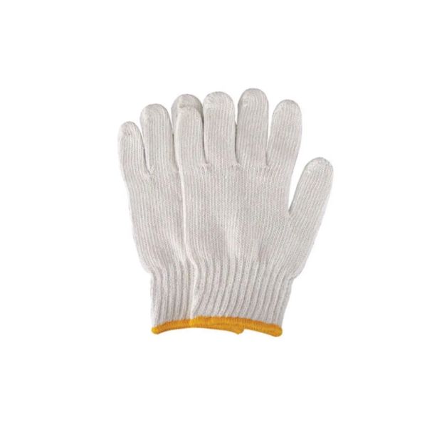 Găng Tay Len Chống Trầy Xước, Thoáng Khí Cho Công Nhân - NGDK00087 1 Găng Tay Len Chất Lượng