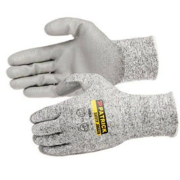 Găng Tay Bảo Hộ Safety Jogger Thiết Kế Bền Thoáng Khí