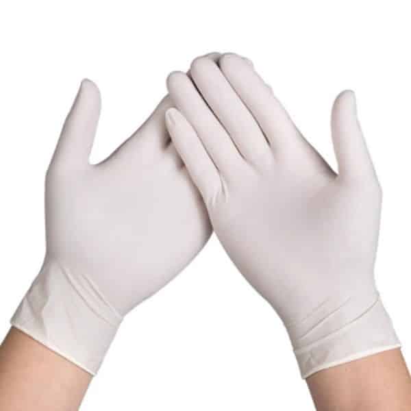 Găng Tay Latex Mềm Mại Tự Nhiên, Bảo Vệ Đạt Chuẩn Y Tế – NGYT00072 4 Găng Tay Latex Tiêu Chuẩn