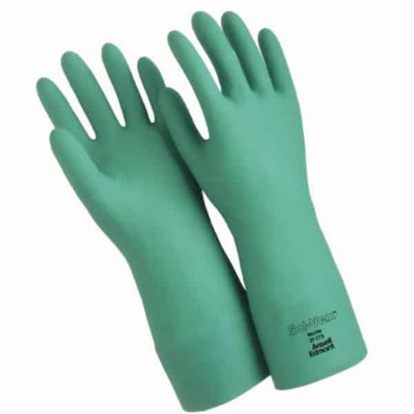 Găng Tay Chống Hóa Chất Bảo Vệ Đôi Tay Ta Trước Tác Nhân Ăn Mòn – NGHC00101 6 Găng Tay Chống Hóa Chất Bền Bỉ Chắc Chắn