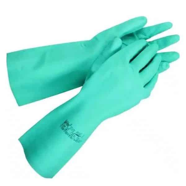 Găng Tay Chống Hóa Chất Bảo Vệ Đôi Tay Ta Trước Tác Nhân Ăn Mòn – NGHC00101 5 Găng Tay Chống Hóa Chất Cao Cấp Chất Lượng Tốt