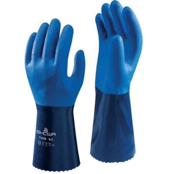 Găng Tay Chống Hóa Chất Bảo Vệ Đôi Tay Ta Trước Tác Nhân Ăn Mòn – NGHC00101 1 Găng Tay Chống Hoá Chất Chất Lượng Bền Bỉ