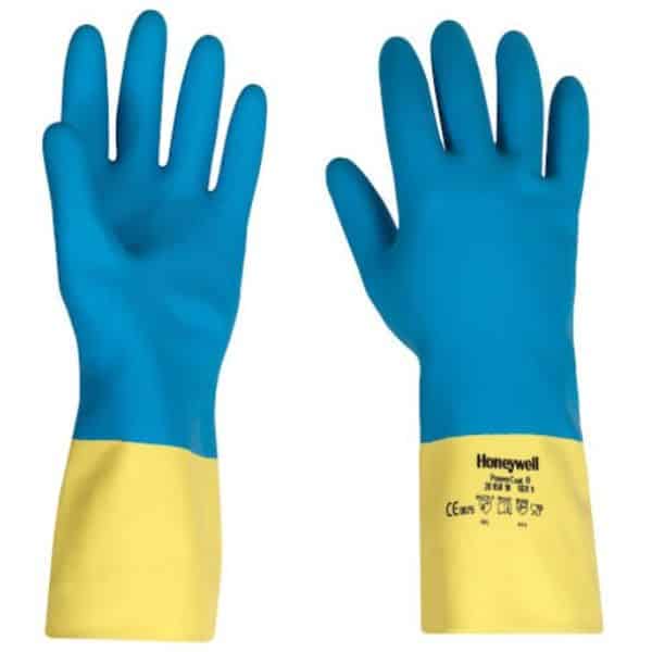Găng Tay Chống Hóa Chất Bảo Vệ Đôi Tay Ta Trước Tác Nhân Ăn Mòn – NGHC00101 4 Găng Tay Chống Hóa Chất Nhập Khẩu Chính Hãng