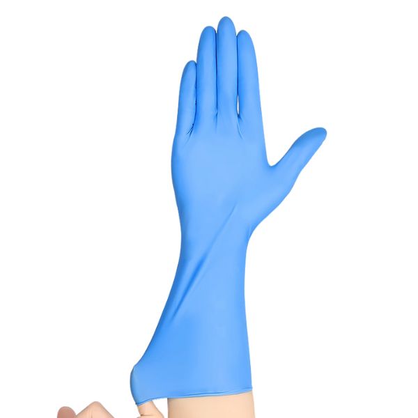 Găng Tay Chống Hóa Chất Cao Cấp Uy Tín