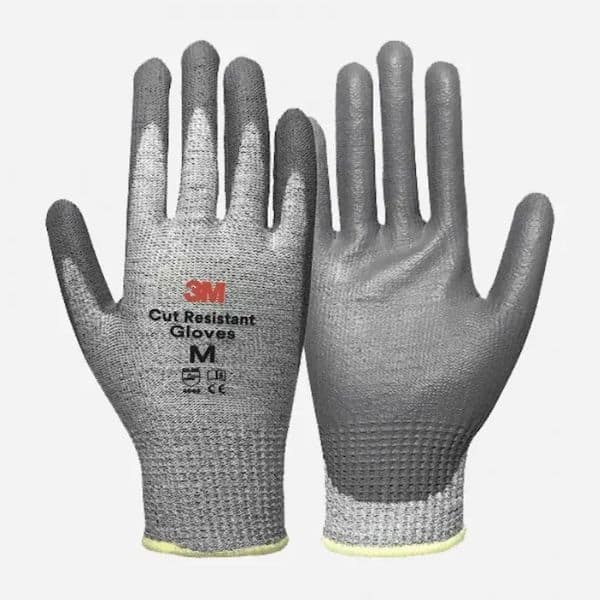Găng Tay Chống Cắt Bền Chắc – Thoải Mái Và An Toàn Khi Làm Việc - NGTS000236 4 Găng Tay Chống Cắt Bền Chắc Thoáng Khí